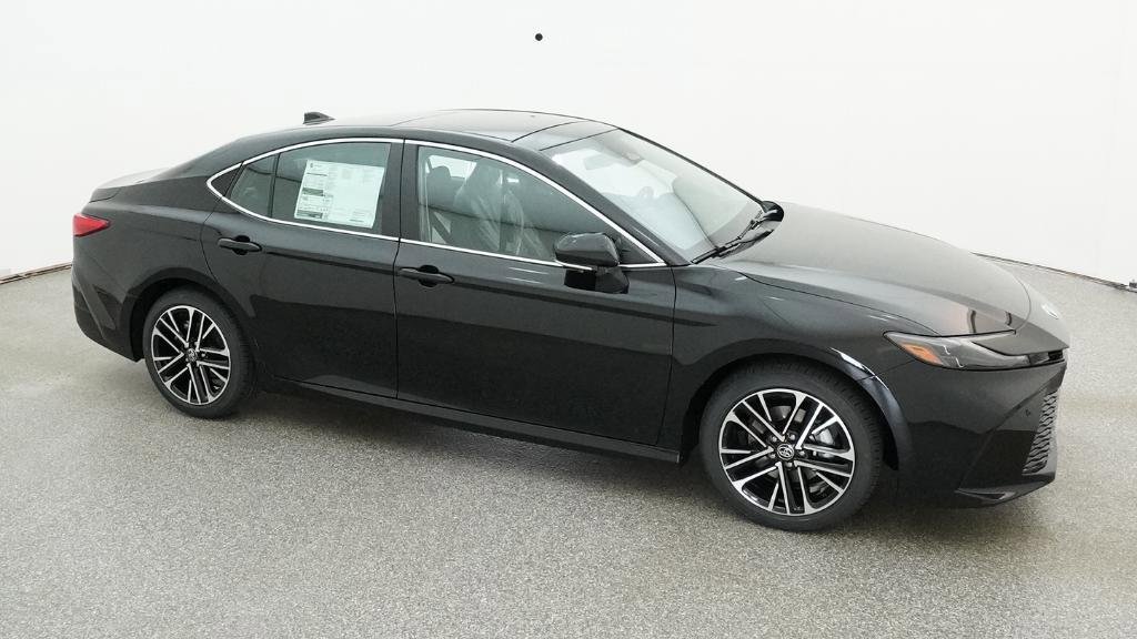 New 2026 Toyota Camry XLE FWD image 5