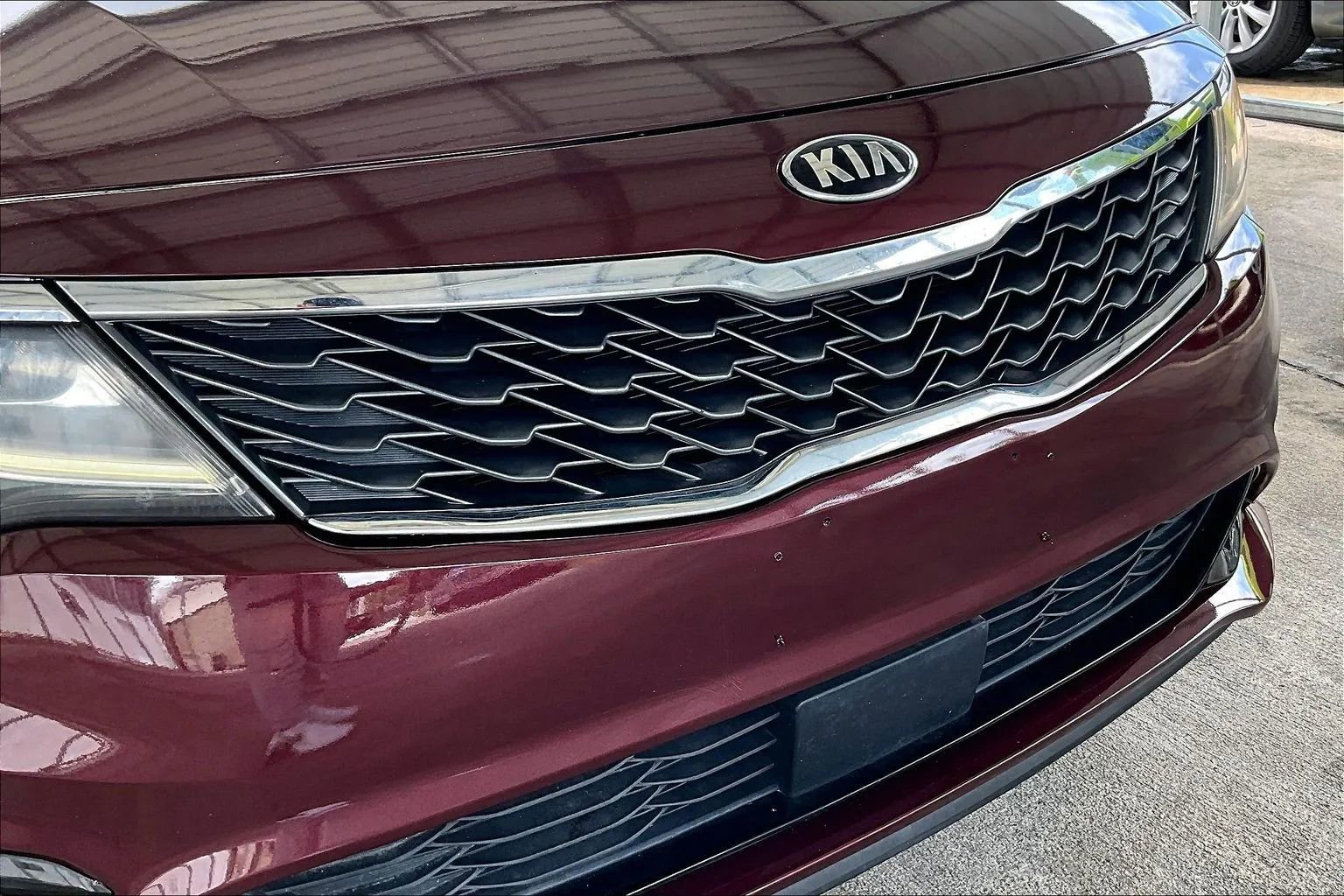 Used 2020 Kia Optima LX FWD image 29