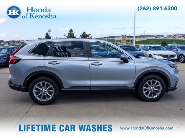 Certified 2023 Honda CR-V EX image 6
