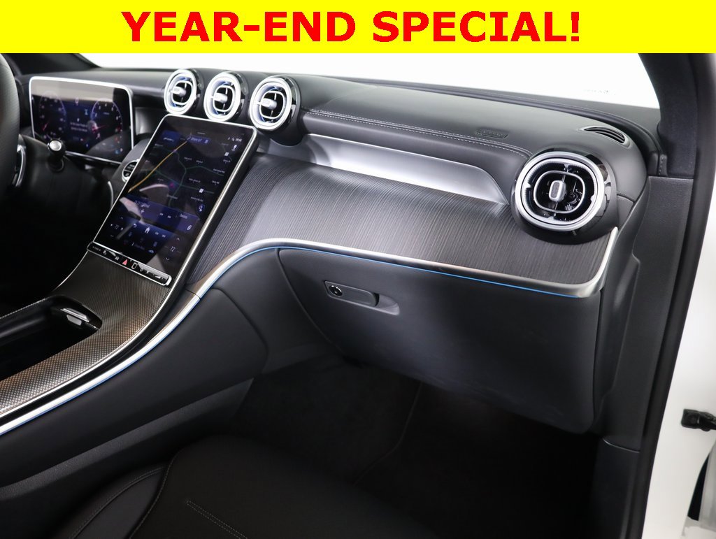 Certified 2025 Mercedes-Benz GLC 300 4MATIC image 50