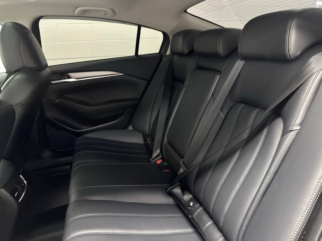 Used 2021 MAZDA MAZDA6 Touring FWD image 17