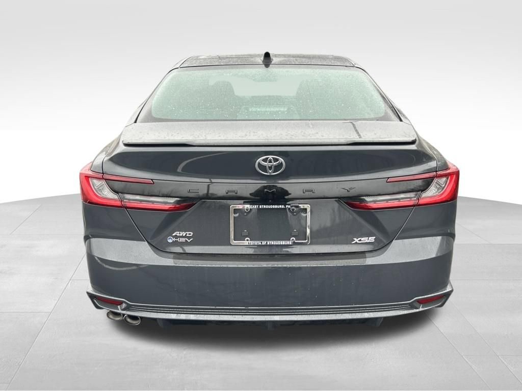 New 2026 Toyota Camry XSE image 4