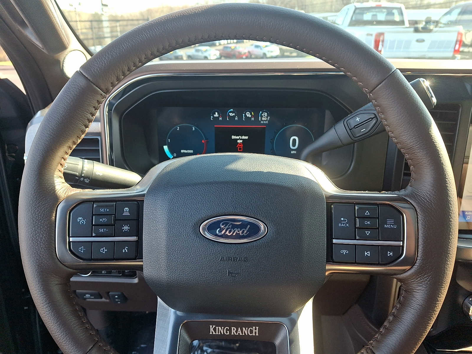 New 2026 Ford F350 4x4 Crew Cab Super Duty image 18