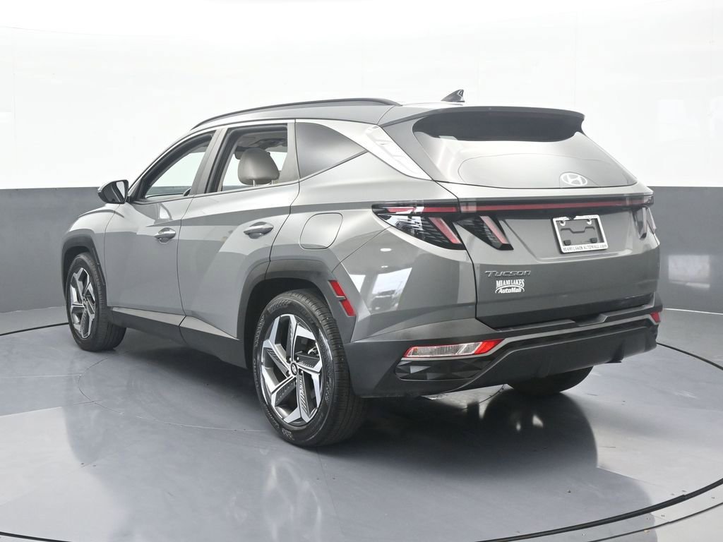 Used 2024 Hyundai Tucson SEL w/ Convenience Package image 4