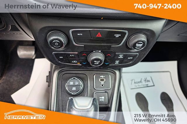 Used 2019 Jeep Compass Trailhawk image 19