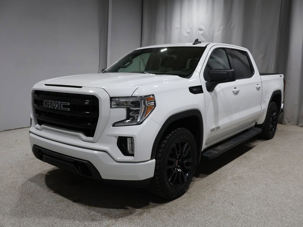 Used 2020 GMC Sierra 1500 Elevation image 7