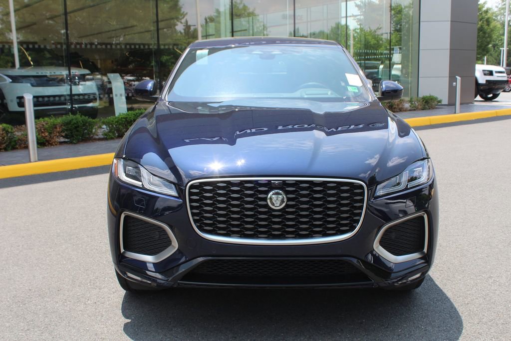 New 2026 Jaguar F-PACE R-Dynamic S AWD/4WD image 7