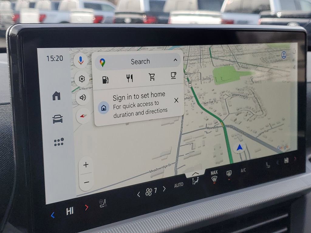 New 2026 Ford Explorer Tremor image 18