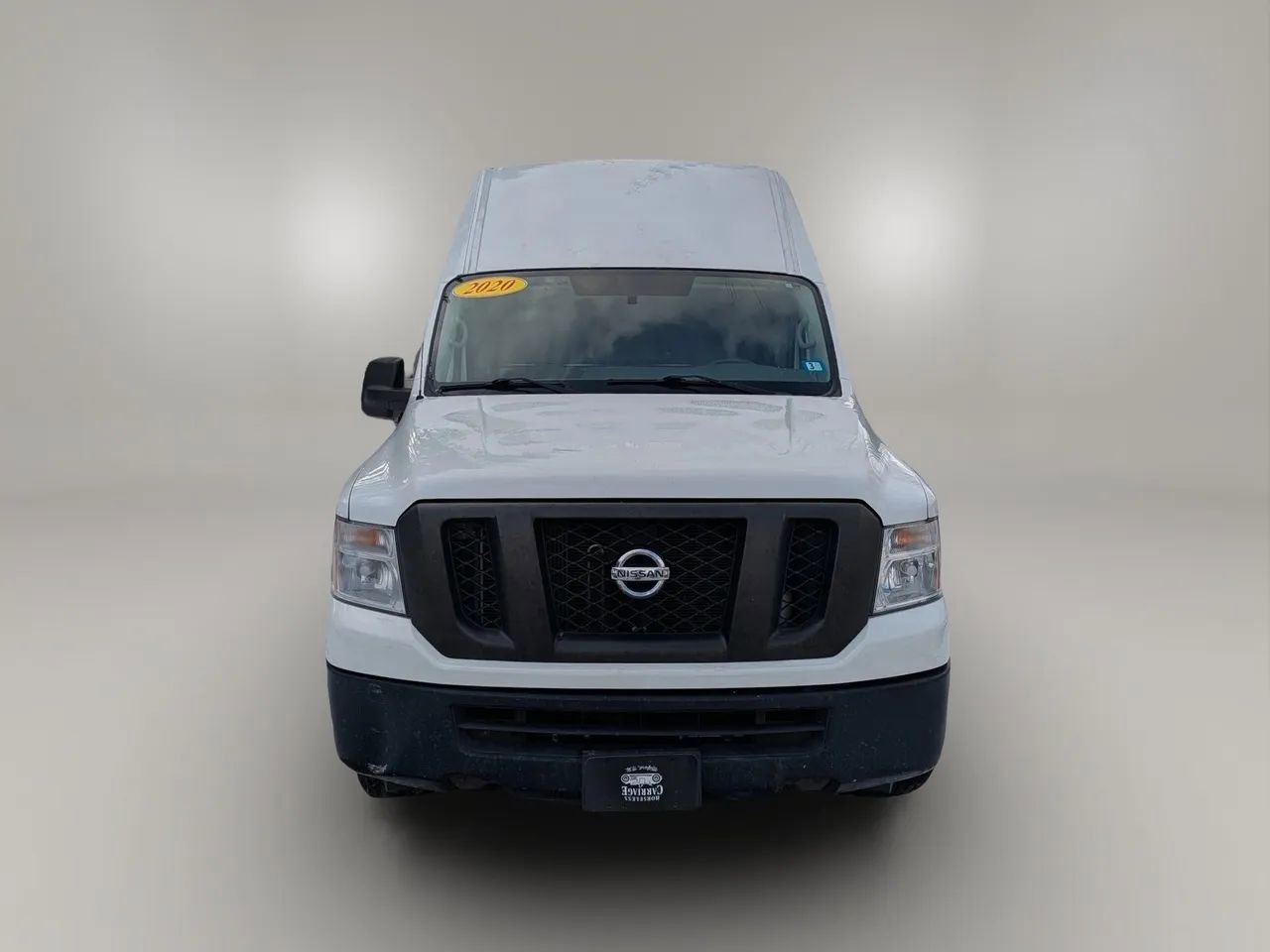 Used 2020 Nissan NV 2500 SV image 9