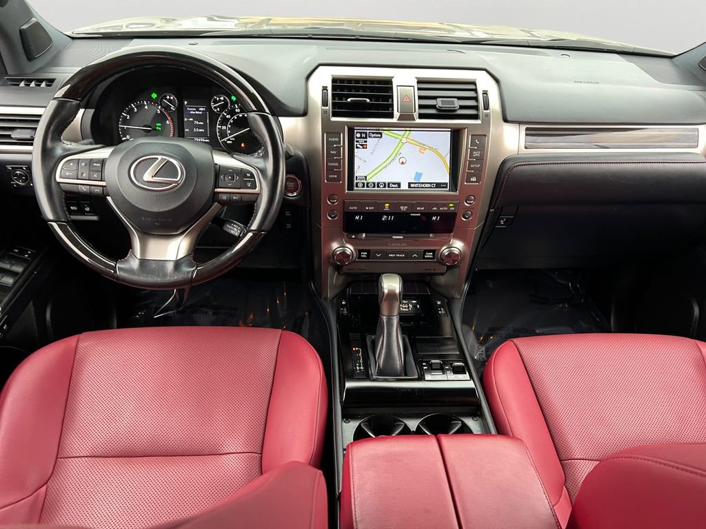 Used 2021 Lexus GX 460 Premium w/ Premium Package image 14