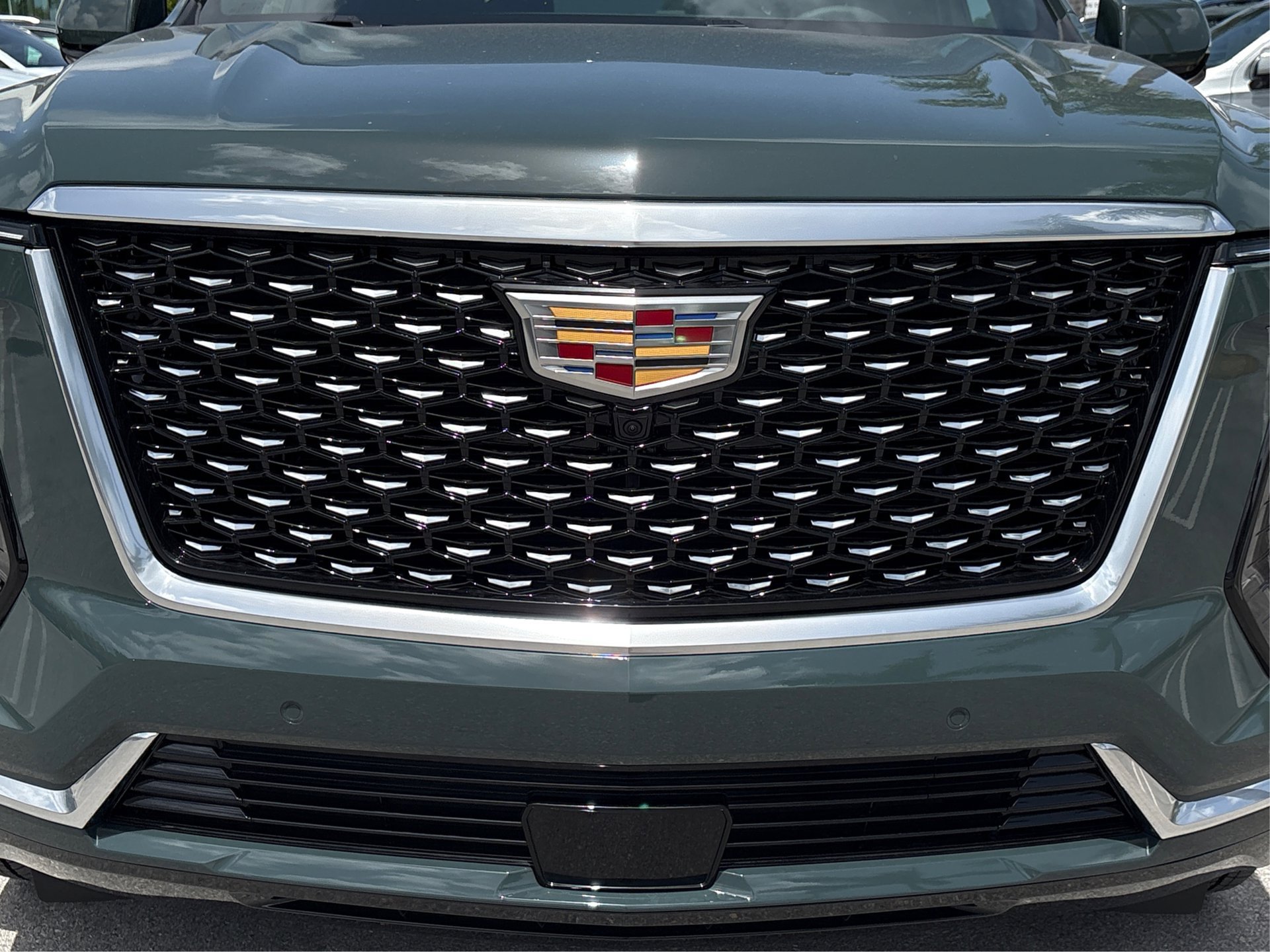 New 2026 Cadillac Escalade ESV 4WD image 15