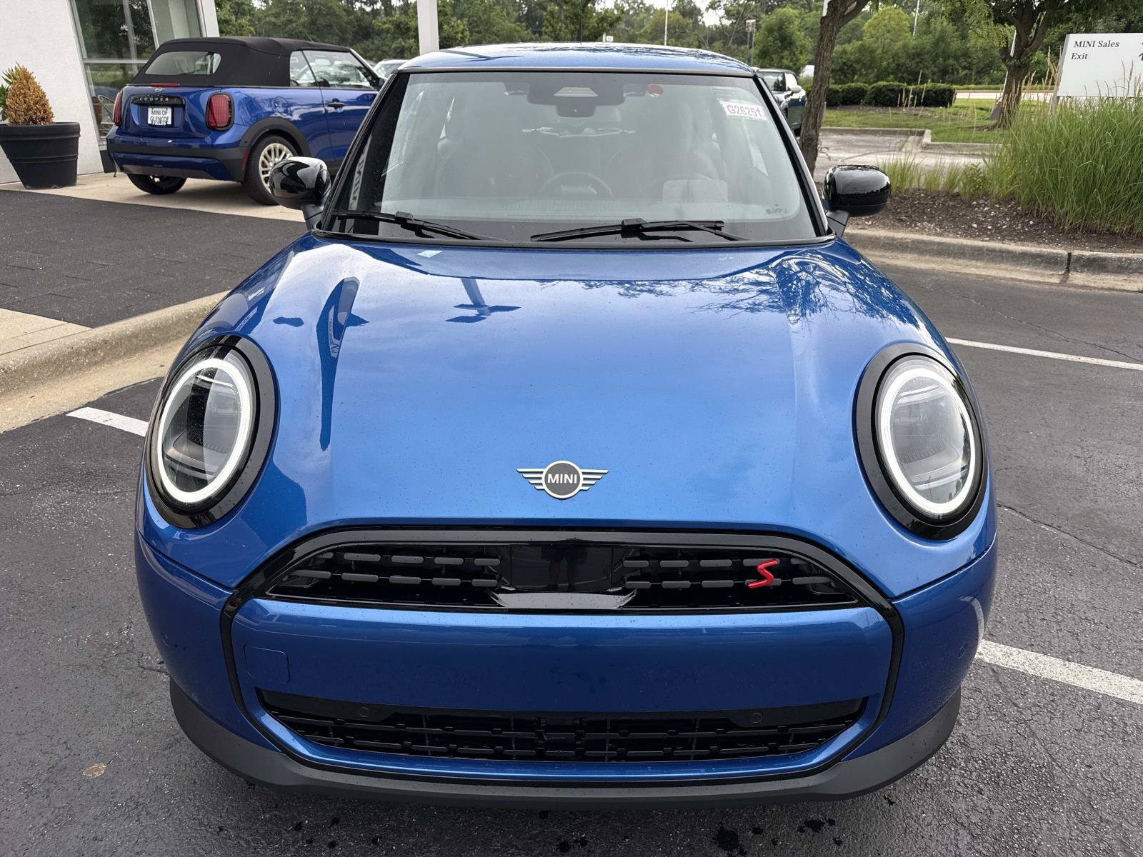 New 2026 MINI Cooper S FWD image 3