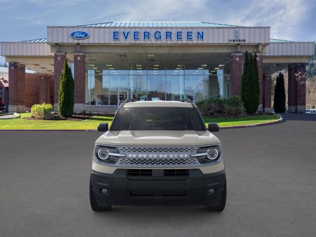 New 2025 Ford Bronco Sport Big Bend w/ Convenience Package image 6