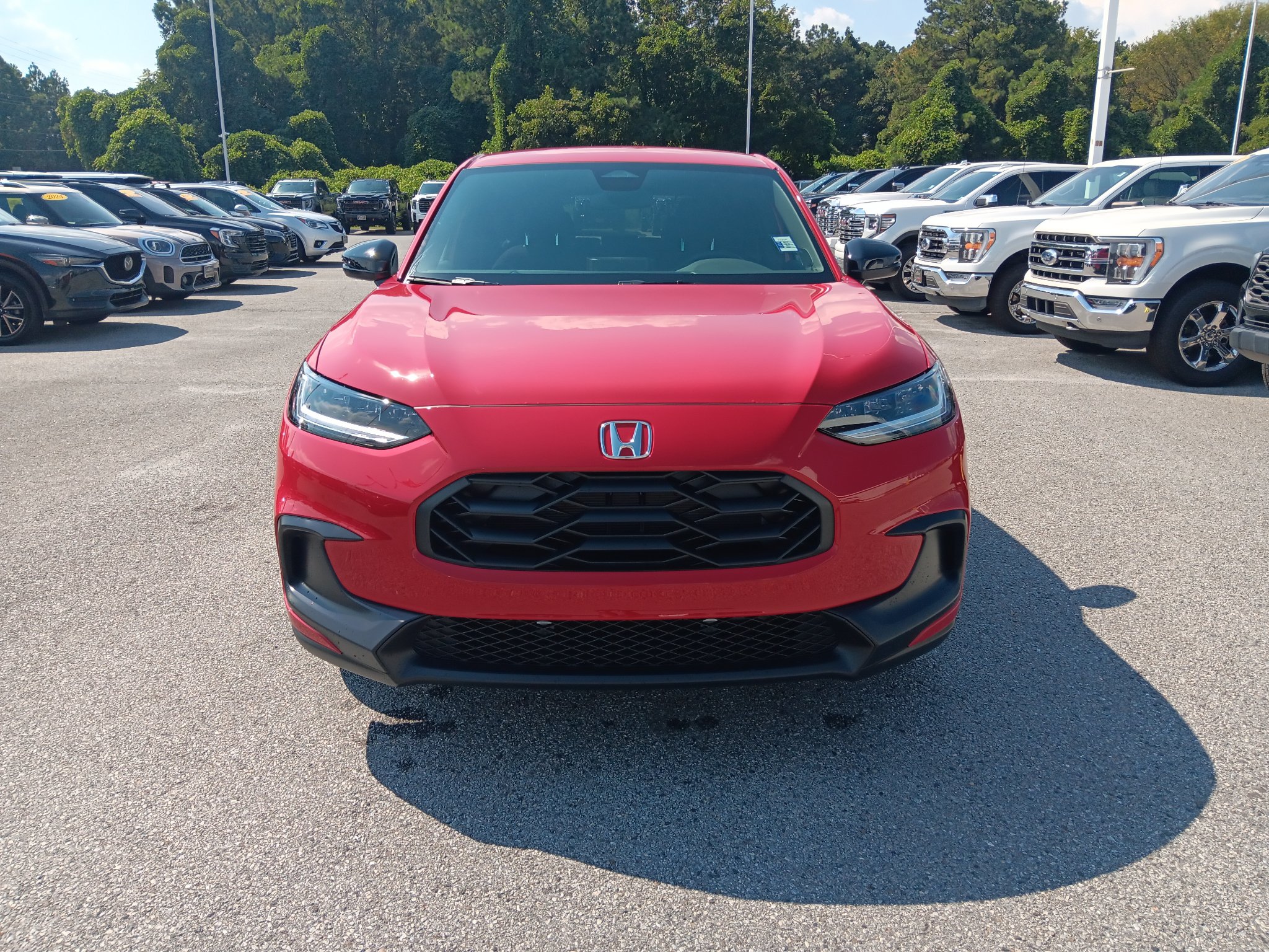 Used 2027 Honda HR-V Sport image 10
