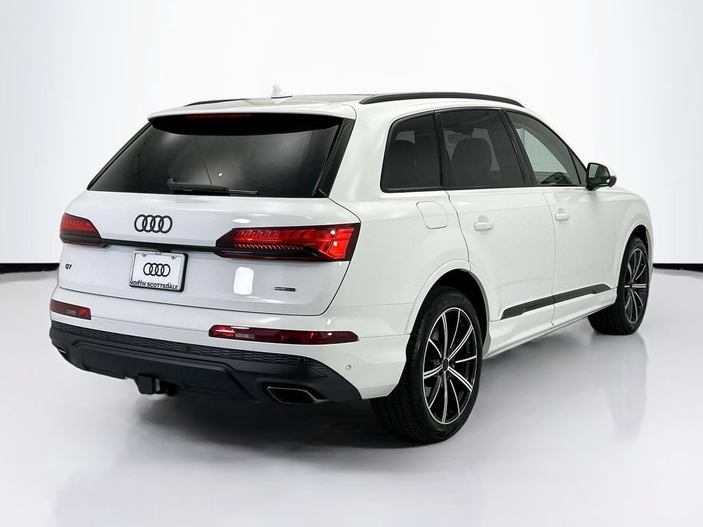 Used 2026 Audi Q7 2.0T Premium Plus w/ Premium Plus Package AWD/4WD image 5