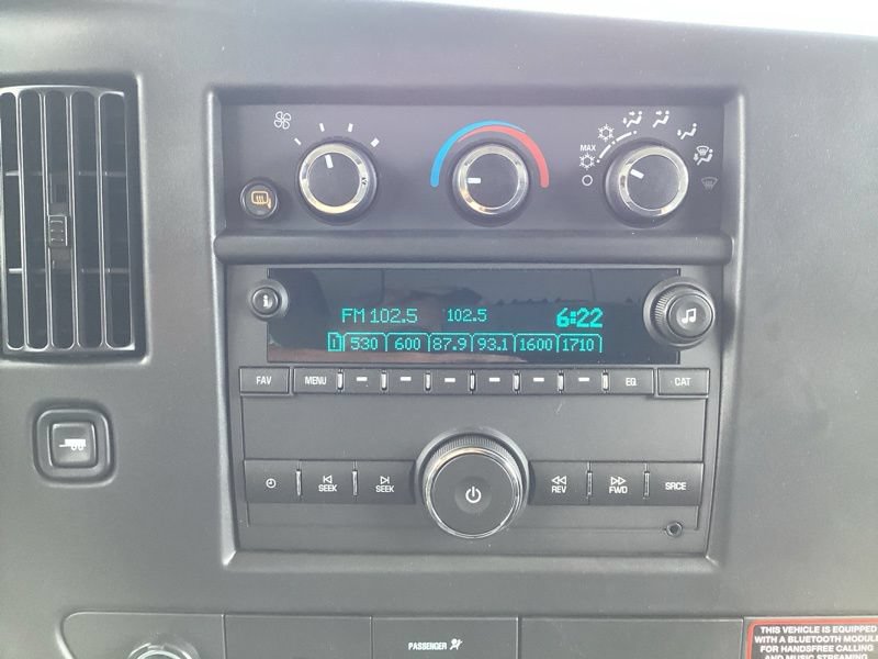 New 2026 Chevrolet Express 3500 w/ Driver Convenience Package RWD image 27