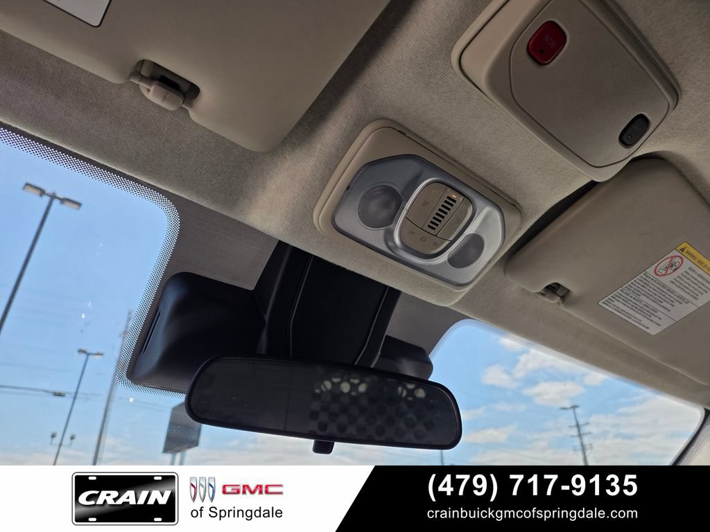 Used 2025 RAM ProMaster 2500 w/ U-Haul Equipment Group FWD image 20