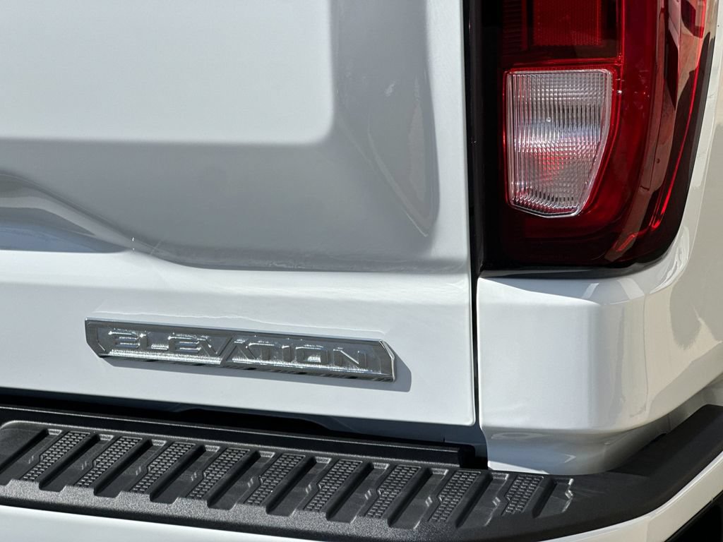 New 2026 GMC Sierra 1500 Elevation w/ X31 Off-Road Package AWD/4WD image 31