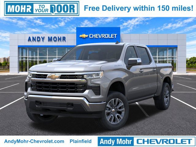 New 2026 Chevrolet Silverado 1500 LT w/ All Star Edition Plus AWD/4WD image 9