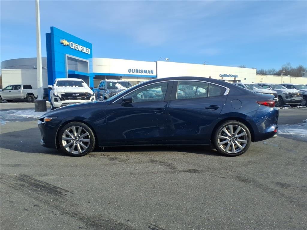 Used 2025 MAZDA MAZDA3 s image 6