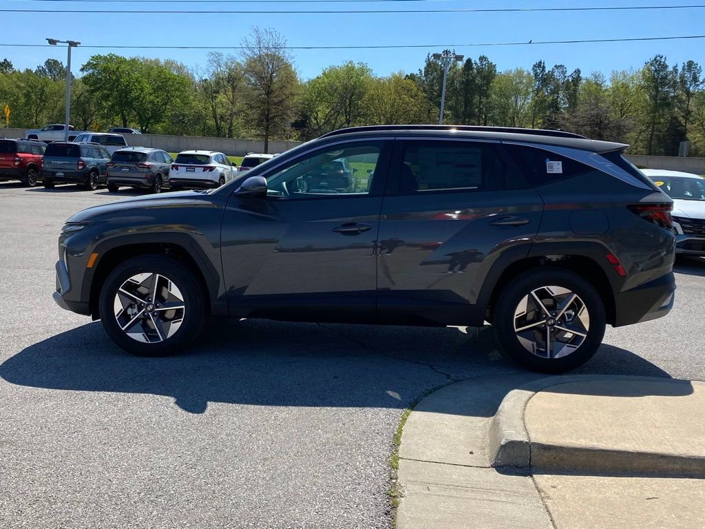 New 2026 Hyundai Tucson SEL image 4