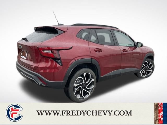 Used 2024 Chevrolet Trax RS w/ Driver Confidence Package image 5