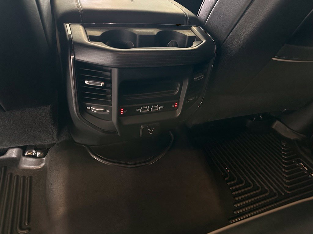 Used 2022 RAM 2500 Limited w/ Night Edition AWD/4WD image 24