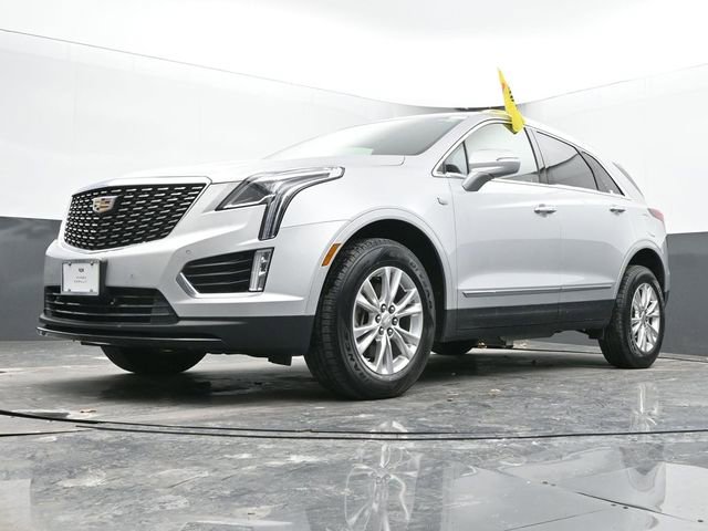 Used 2020 Cadillac XT5 Luxury image 47