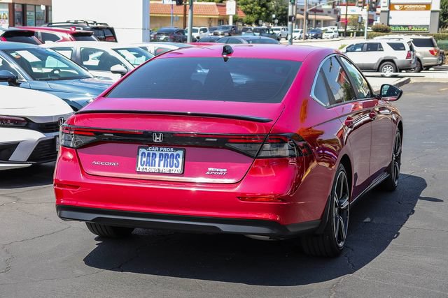Used 2025 Honda Accord Sport image 11