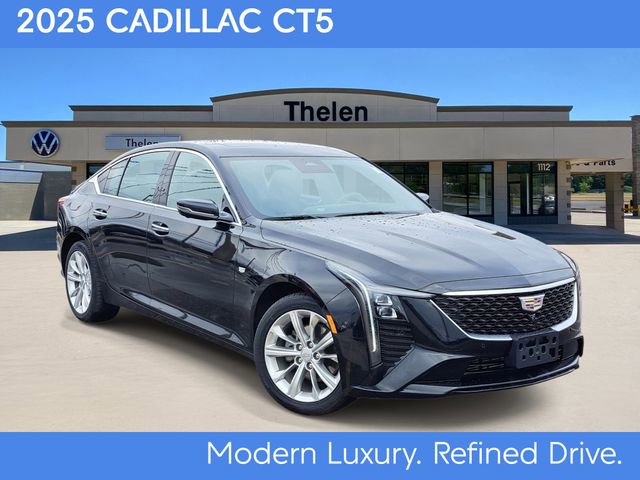 Used 2025 Cadillac CT5 Premium Luxury w/ Sun And Sound Package