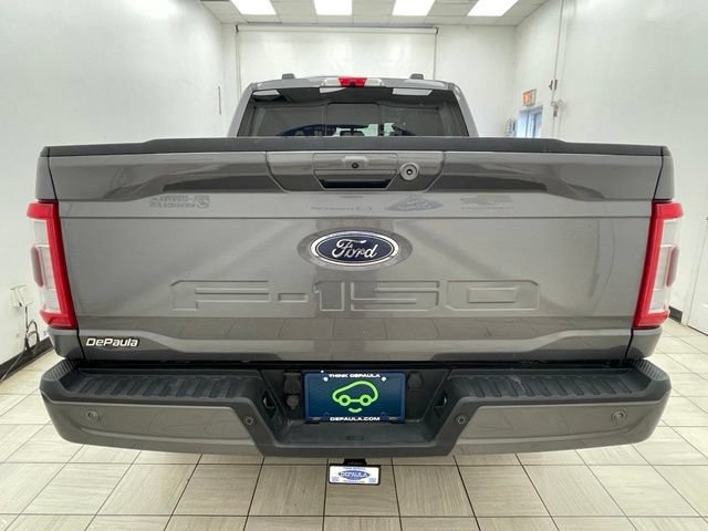 Used 2021 Ford F150 Lariat w/ Equipment Group 502A High AWD/4WD image 23