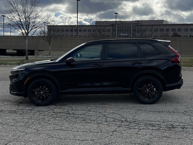 Certified 2026 Honda CR-V Sport-L image 4