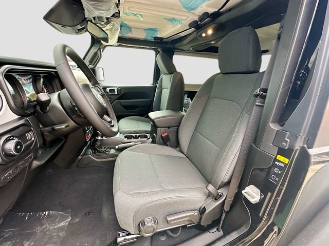 New 2026 Jeep Wrangler Willys image 21