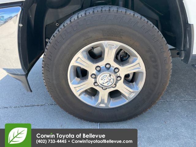 Used 2024 RAM 3500 Big Horn AWD/4WD image 26