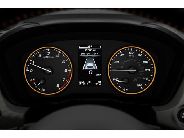Certified 2024 Subaru Crosstrek 2.5i Wilderness w/ Wilderness Package AWD/4WD image 18