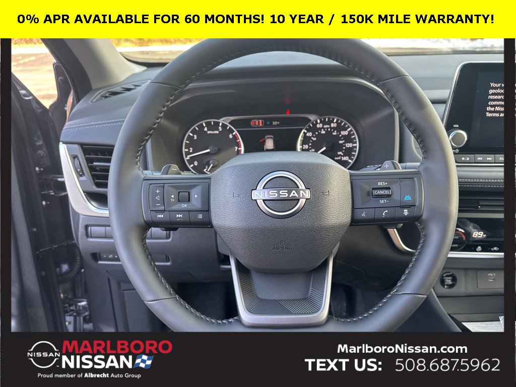 New 2026 Nissan Rogue SV w/ Cold Weather Package image 22