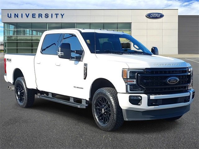 Certified 2022 Ford F250 Lariat w/ Lariat Ultimate Package