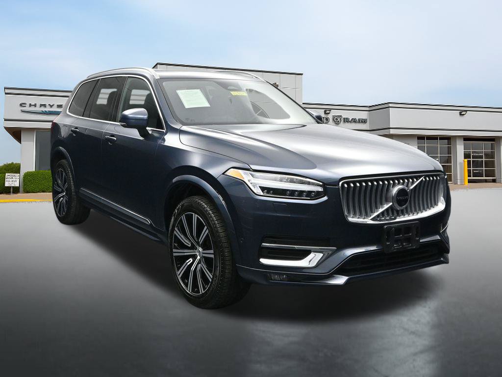 Used 2023 Volvo XC90 B6 Plus w/ Protection Package Premier AWD/4WD image 7