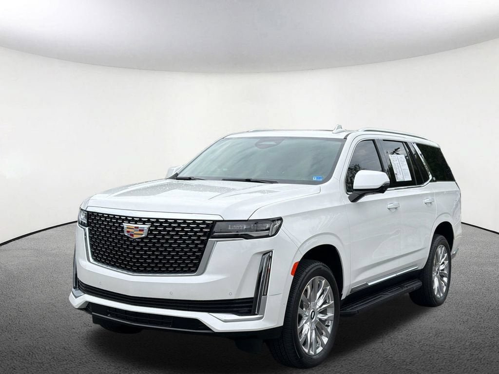 Certified 2024 Cadillac Escalade Premium Luxury AWD/4WD image 1