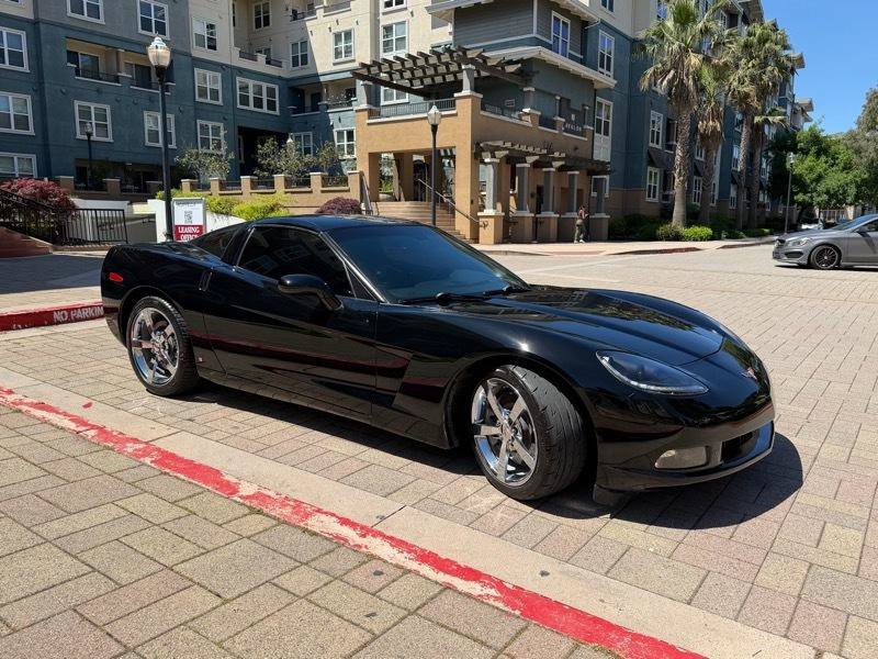 Used 2009 Chevrolet Corvette Coupe w/ Preferred Equipment Group RWD image 91