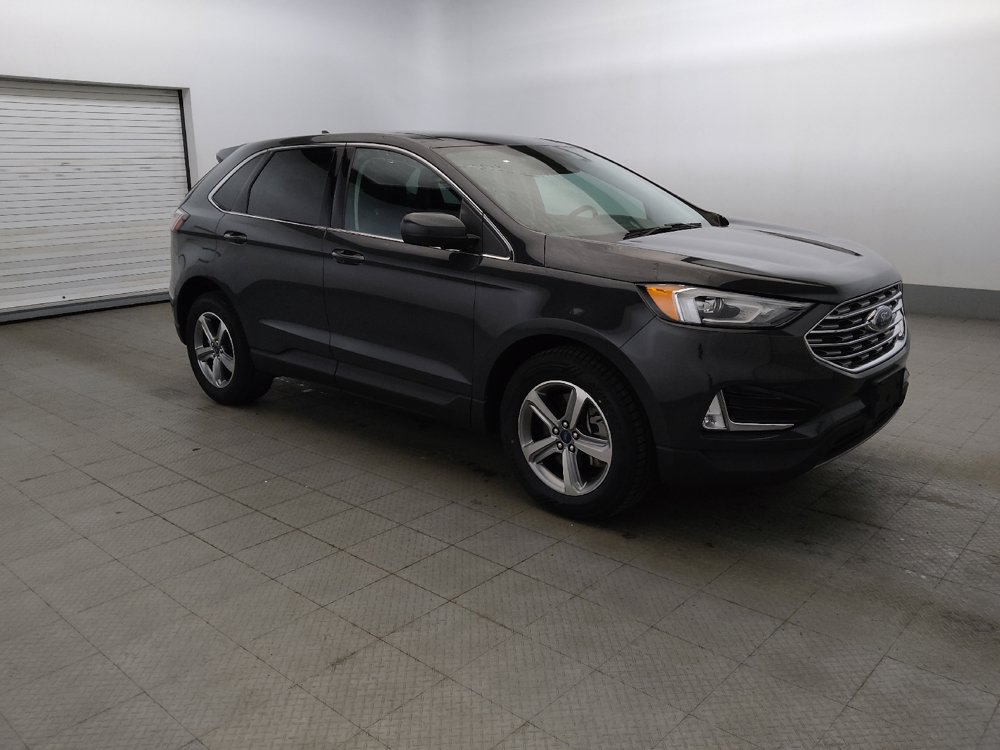 Used 2021 Ford Edge SEL w/ Convenience Package AWD/4WD image 11