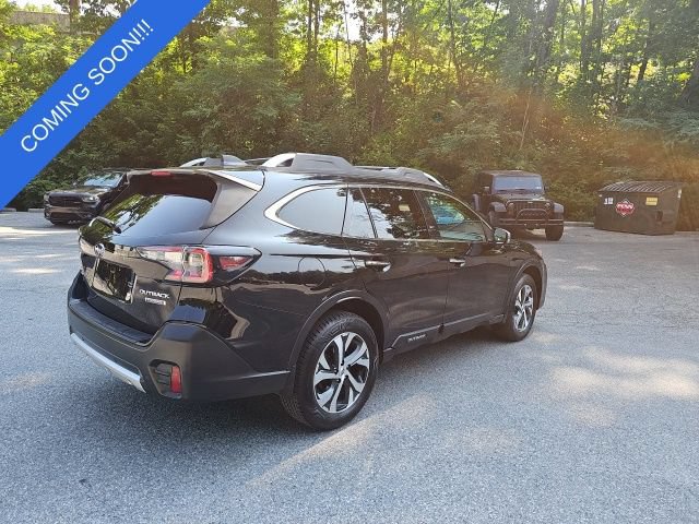 Used 2020 Subaru Outback Touring AWD/4WD image 3
