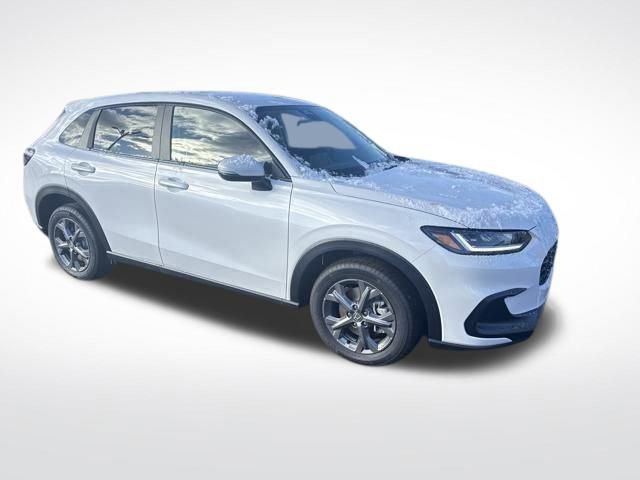 New 2026 Honda HR-V LX image 7