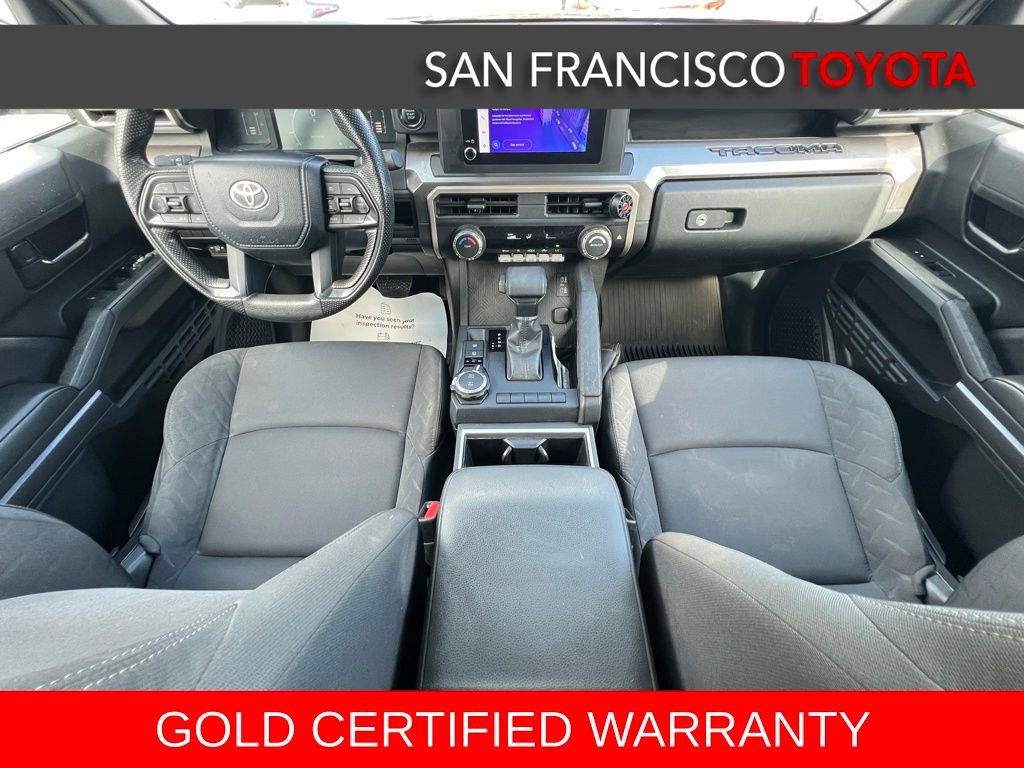 Certified 2024 Toyota Tacoma SR5 image 21