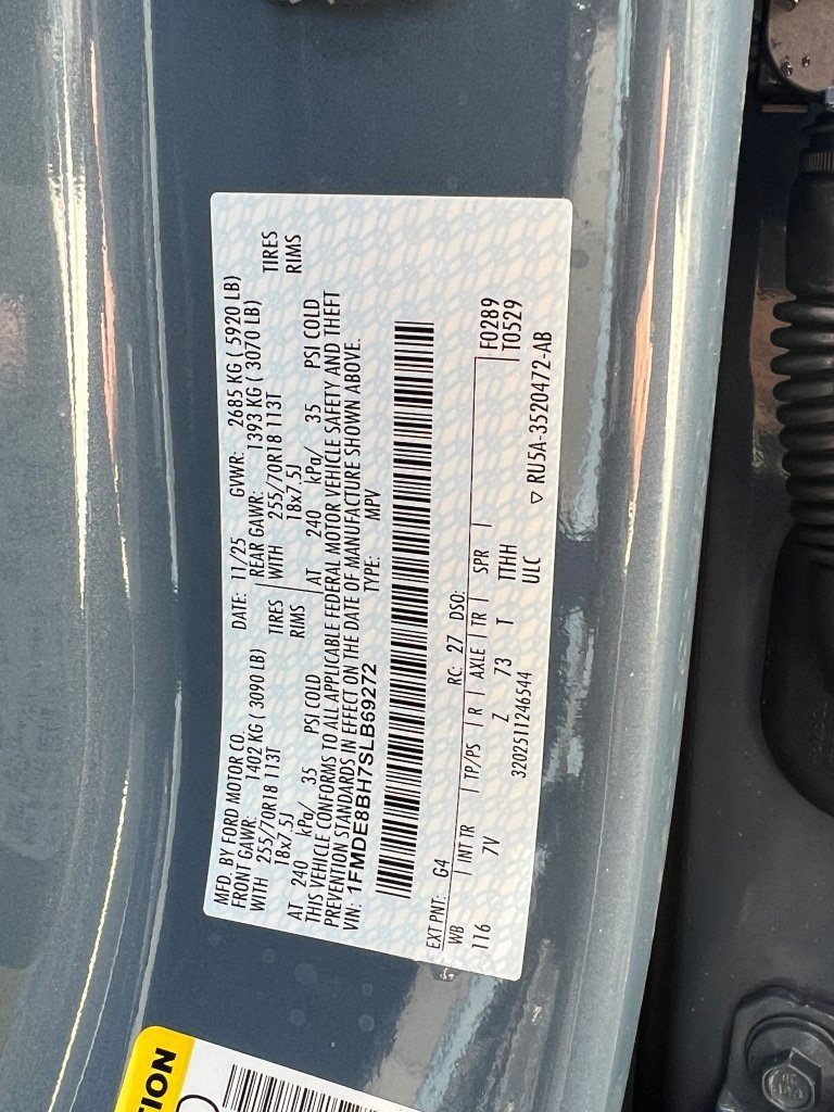 New 2025 Ford Bronco Outer Banks image 24