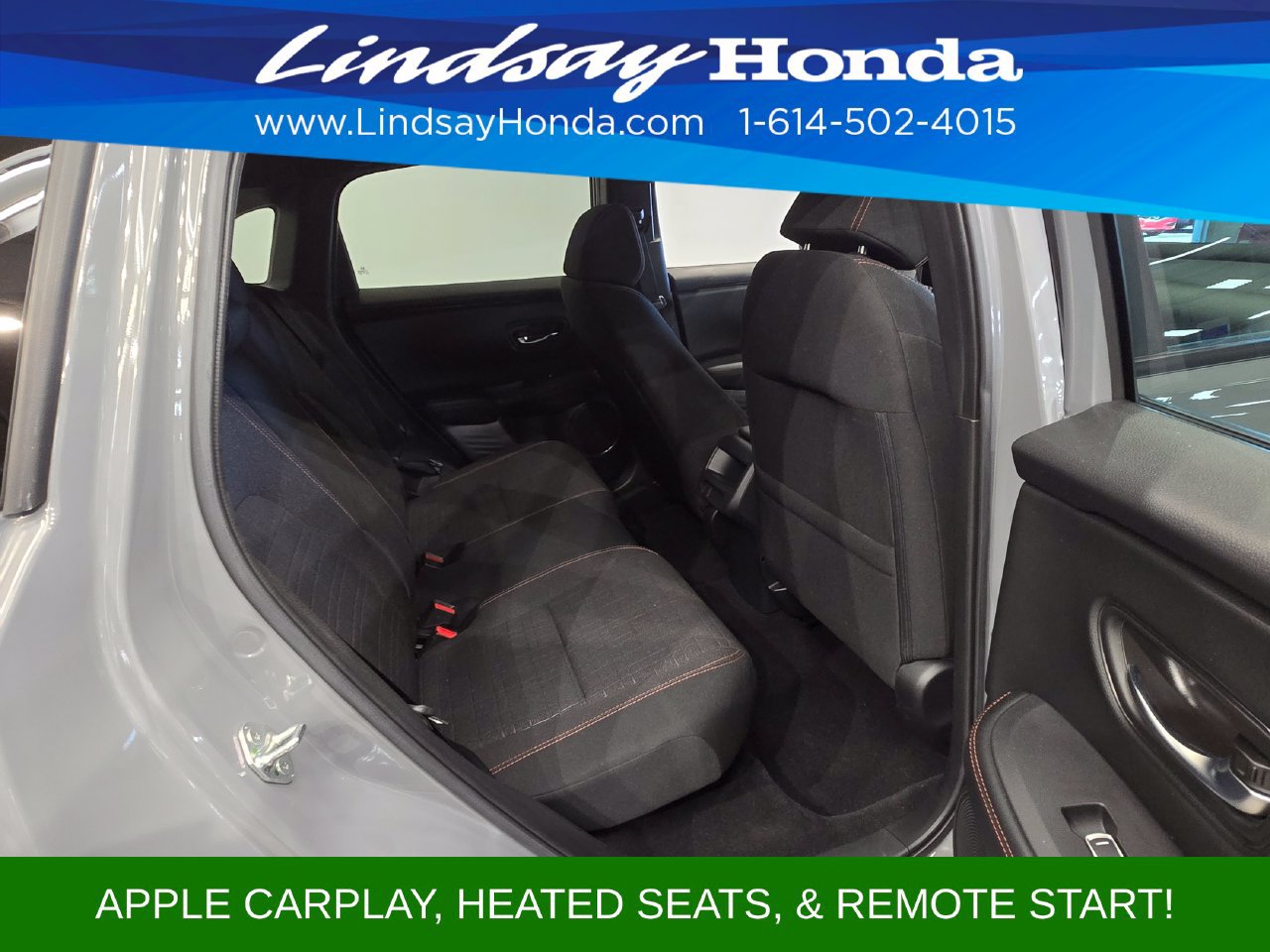 Used 2024 Honda HR-V Sport image 9