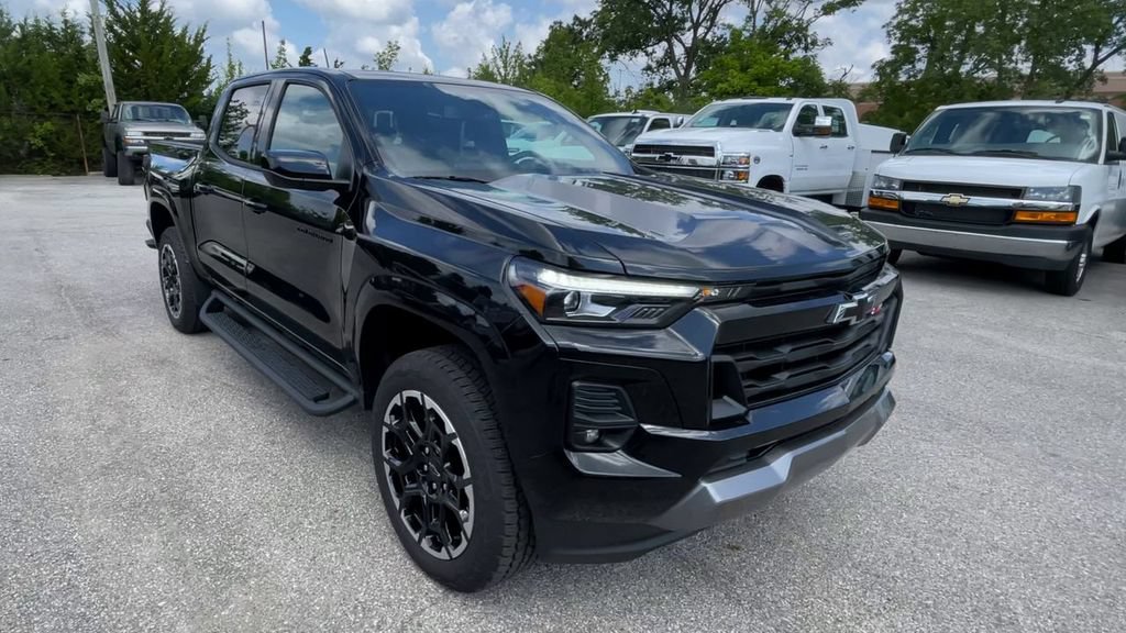 New 2026 Chevrolet Colorado Z71 w/ Z71 Convenience Package 2 AWD/4WD image 4