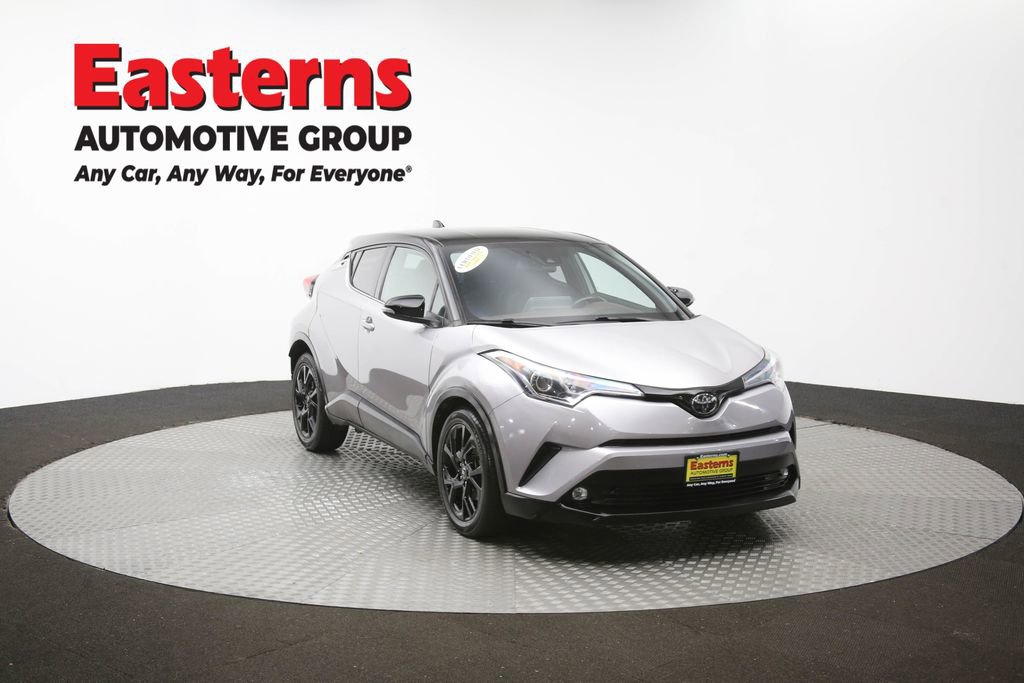 Used 2019 Toyota C-HR Limited FWD image 50