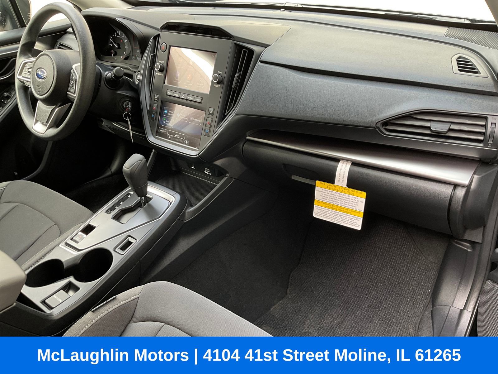 Used 2025 Subaru Impreza 2.0i AWD/4WD image 9