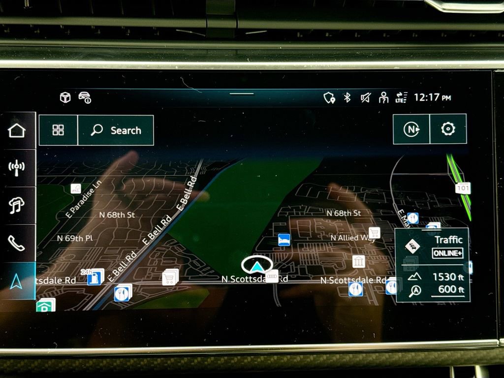 New 2026 Audi SQ7 Prestige image 14